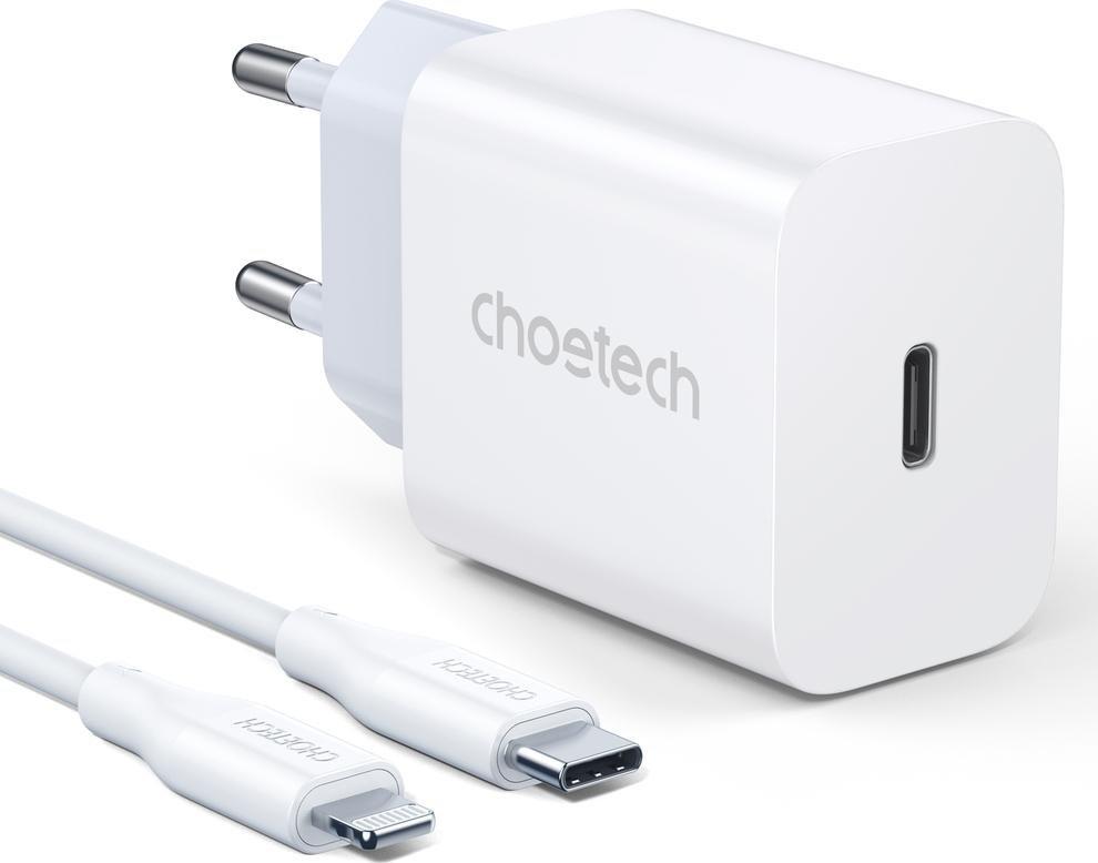 Choetech PD5005 1x USB-C 3 A (6932112100139) 1