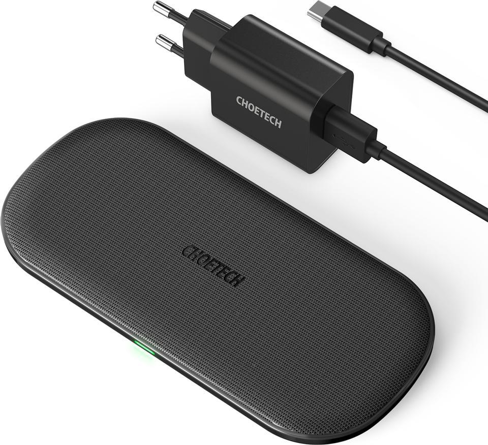 Ładowarka Choetech Indukcyjna  (6971824975826) 1