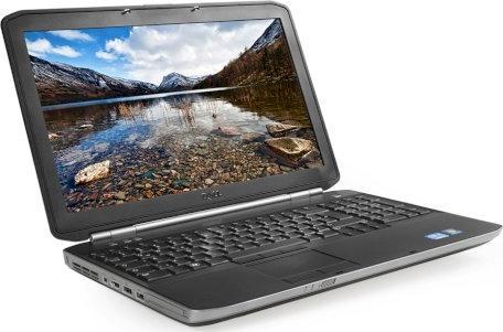 Laptop Dell Dell Latitude E5520 Core i5 2520m (2-gen.) 2,5 GHz / 8 GB / 240 SSD / DVD-RW / 15,6'' Win 10 (Update) / Klasa A- 1