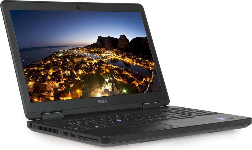 Laptop Dell Dell Latitude E5540 Core i5 4200u (4-gen.) 1,6 GHz / 8 GB / 120 SSD / 15,6'' dotyk / Win 10 (Update) 1