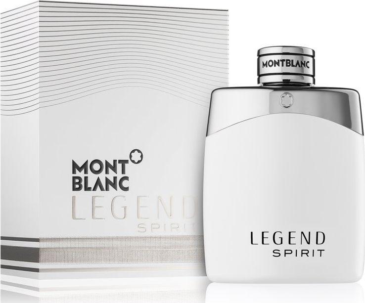  Mont Blanc Legend Spirit EDT 100 ml  1