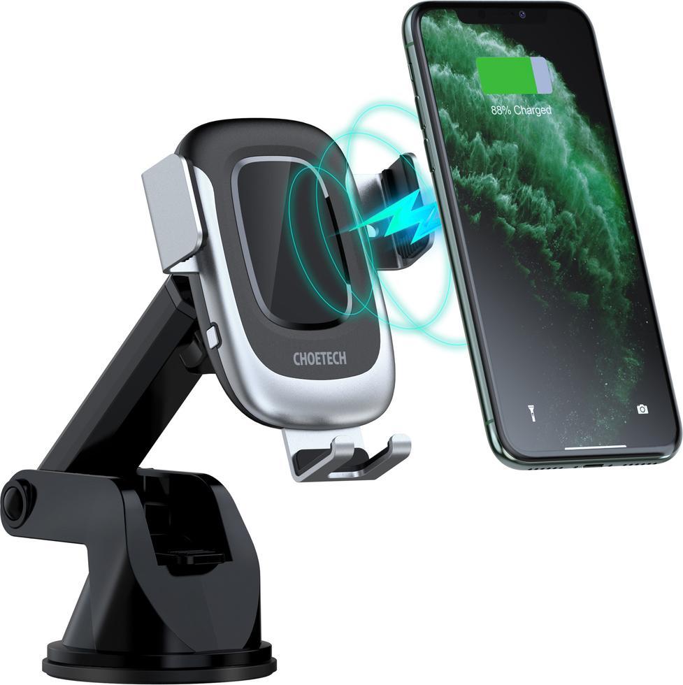Choetech Uchwyt grawitacyjny do samochodu T542-S 1