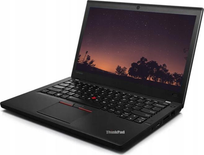 Laptop Lenovo Lenovo ThinkPad X260 Core i5 6200U (6-gen.) 2,3 GHz / 4 GB / 240 SSD / 12,5'' / Win 10 Prof. (Update) / Klasa A- 1