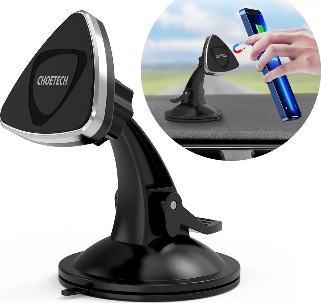 Choetech Uchwyt magnetyczny do samochodu H010 1