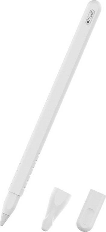 Hurtel Etui do Apple Pencil 2 Białe 1