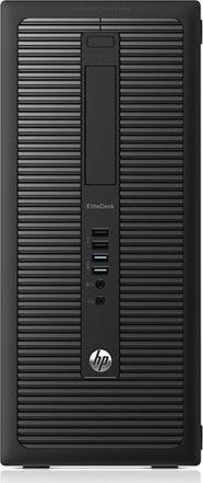 Komputer HP HP EliteDesk 600 G1 Tower Core i5 4570 (4-gen.) 3,2 GHz / 16 GB / 480 SSD / Win 10 Prof. (Update) + Quadro M2000 1