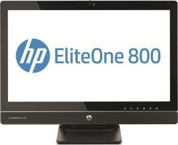 Komputer HP HP EliteOne 800 G1 AIO Core i5 4570s 2,9 GHz / 8 GB / 480 SSD / 23'' dotyk / Win 10 (Update) / Klasa A- 1