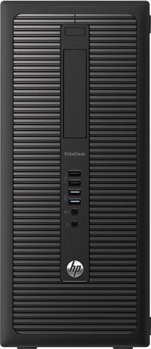 Komputer HP HP EliteDesk 800 G1 Tower Core i5 4570 (4-gen.) 3,2 GHz / 16 GB / 120 SSD / Win 10 Prof. (Update) 1