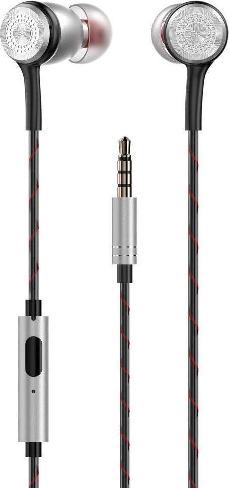 Słuchawki Dudao X12PRO-Silver 1
