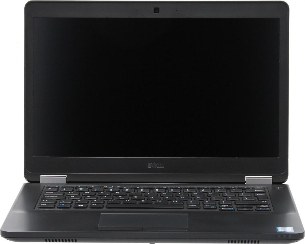 Laptop Dell Laptop Dell Latitude E5470 i5-6300U 8 GB 240 SSD 14,1" HD W10Pro A- (NoCam) 1