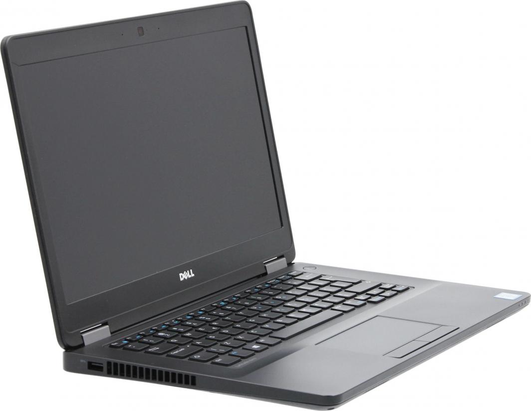 Laptop Dell Laptop Dell Latitude E5470 i7-6820HQ 8 GB 240 SSD 14,1" FHD W10Pro A- (NoCam) 1