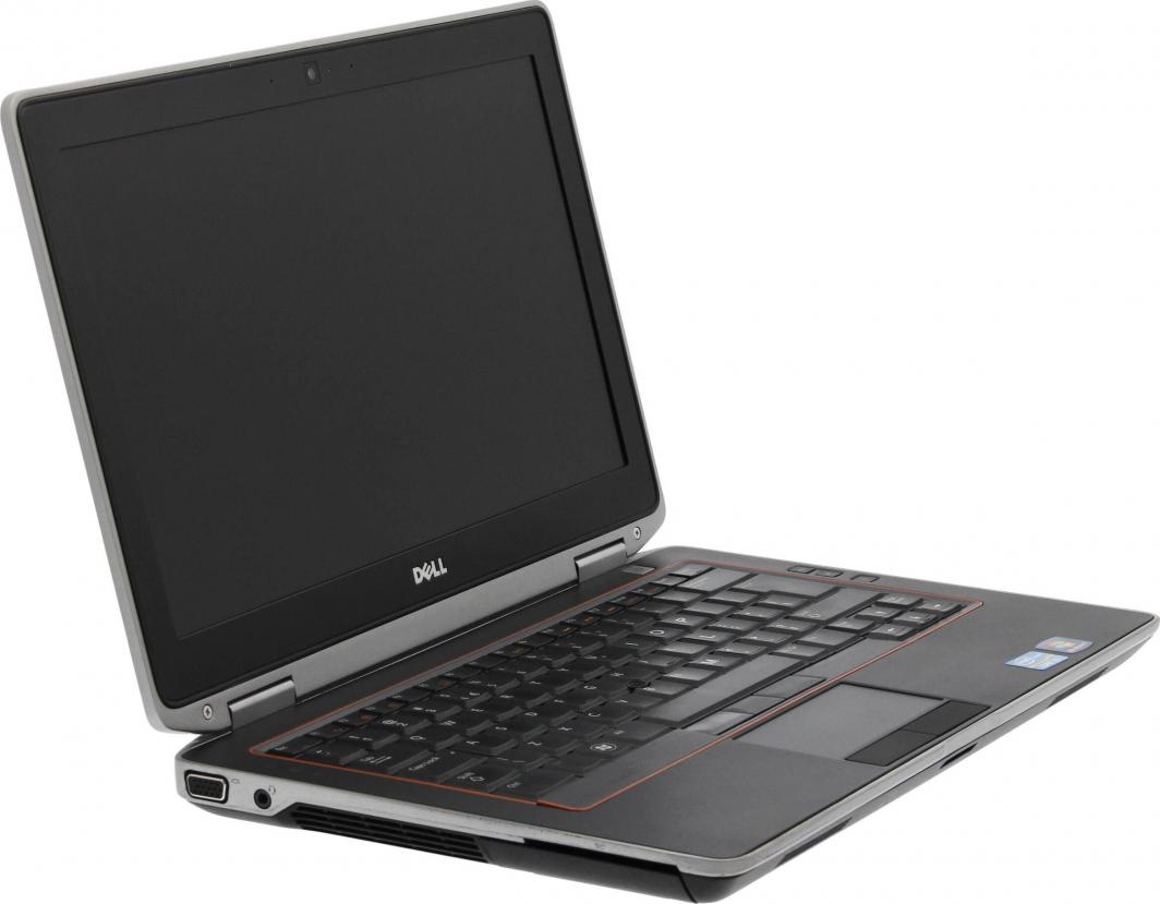 Laptop Dell Laptop Dell Latitude E6320 i5-2520M 8 GB 256 SSD 13,3" HD W10Pro A- (NoCam) 1