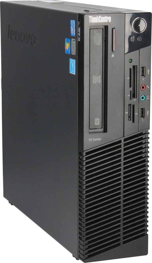 Komputer Lenovo Komputer Lenovo ThinkCentre M92p SFF i5-3470 8 GB 240 SSD W10Pro A- 1