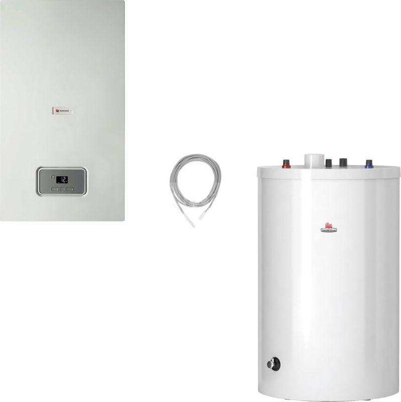 Piec gazowy Saunier Duval Thelia Condens AS 18 18 kW (0010019695) 1