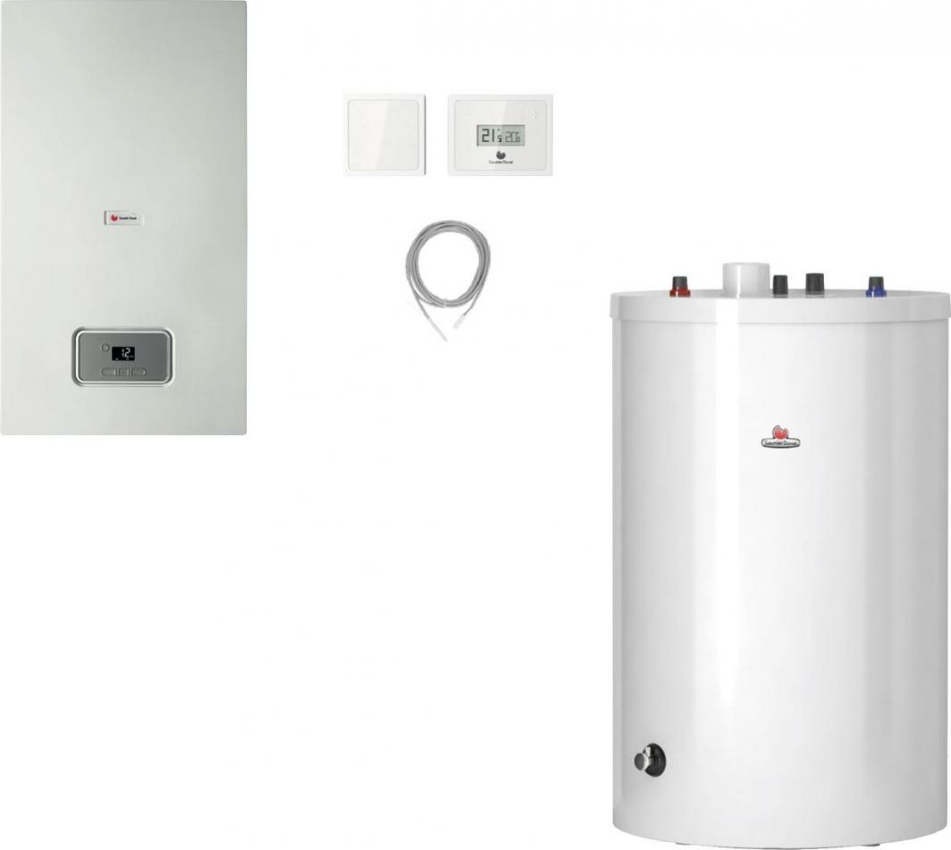 Piec gazowy Saunier Duval Thelia Condens AS 30- A (H-PL) R1 28 kW (0010021605) 1
