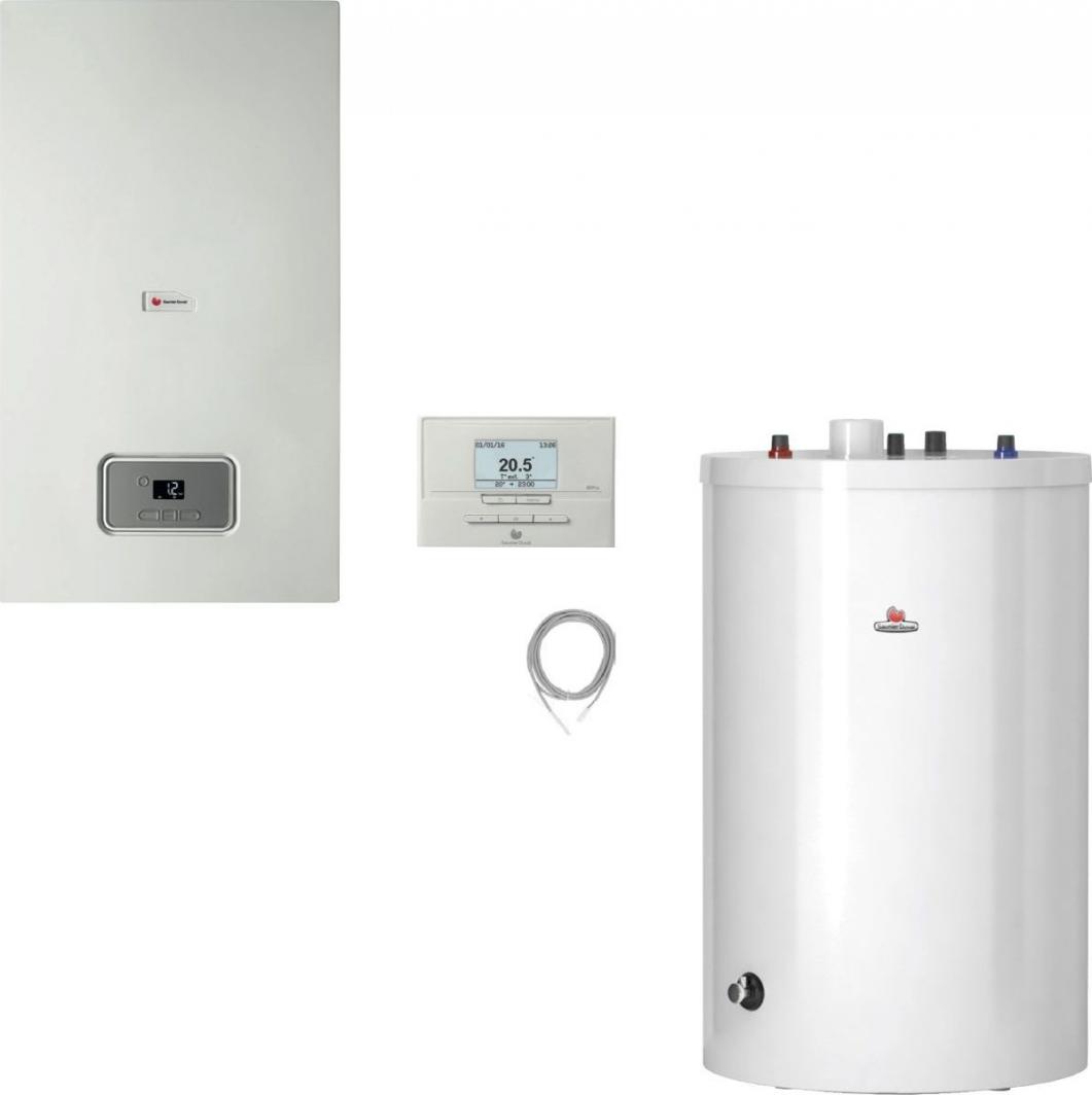 Piec gazowy Saunier Duval Thelia Condens AS 30- A (H-PL) R1 28 kW (0010023595) 1