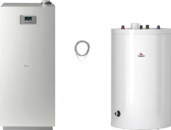 Piec gazowy Saunier Duval Niedźwiedź Condens KKS48 48 kW (0010024936) 1