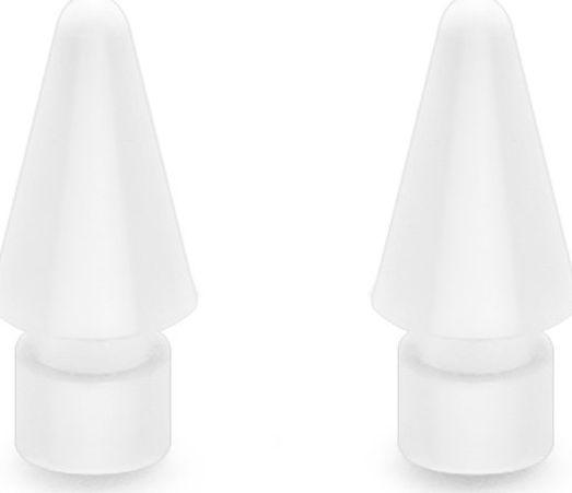 Dux Ducis Nakładka na końcówkę Replacement Tips 2 szt. Biała 1