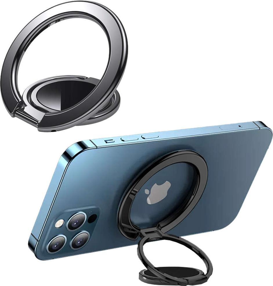 Alogy Ring na palec Magnetic Ring Stand do iPhone 12/13 1