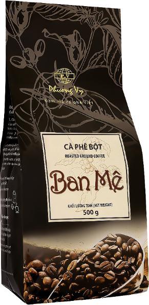 Kawa mielona Phuong Vy Kawa mielona Ban Me 500g - Phuong Vy 1