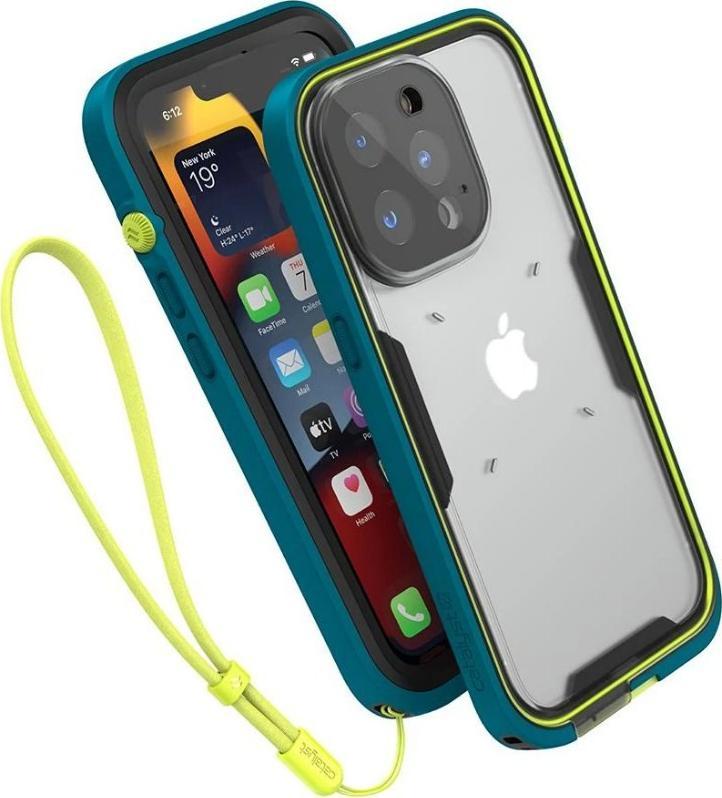 Catalyst Catalyst Etui Total Protection do iPhone 13 Pro niebieskie 1