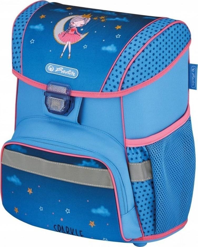 Herlitz Tornister Loop Moon Lady 1