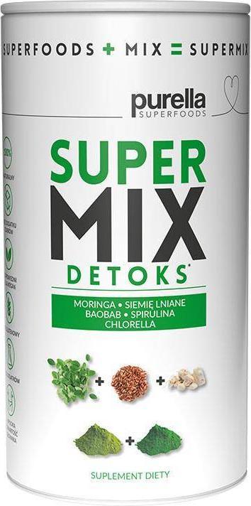 Purella Food Supermix Detoks 150 g 1