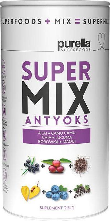 Purella Food Supermix Antyoks 150 g 1