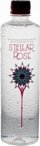Stellar rose Woda różana BIO 500 ml 1