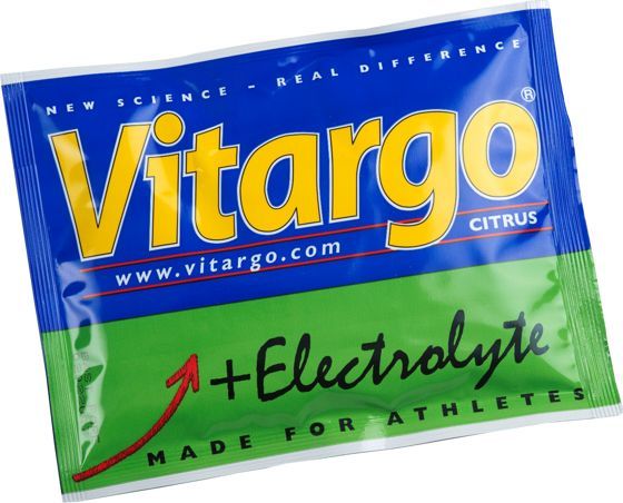Vitargo Vitargo +Electrolyte - saszetka 75g - smak Citrus Uniwersalny 1