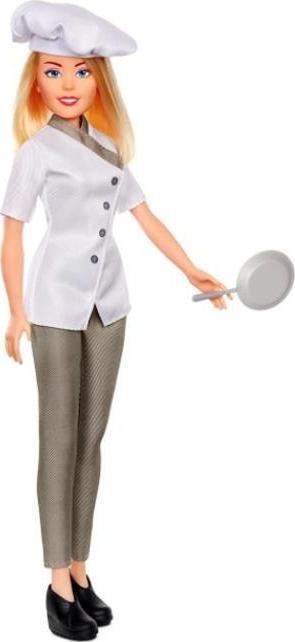 MGA Dream Ella I AM Fashion Doll Baker 1