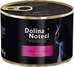 Dolina Noteci Dolina Noteci filet z indyka w sosie 185g 1