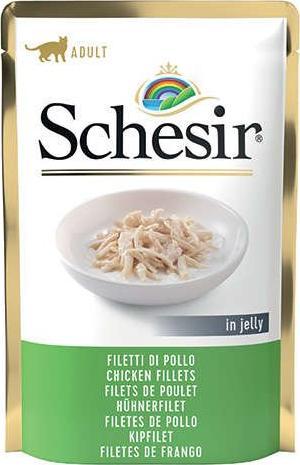 Schesir SCHESIR filety z kurczaka w galaretce 85g 1