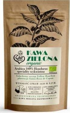 Kawa ziarnista Cafe Creator Honduras Bio 250 g 1