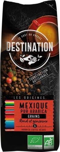 Kawa ziarnista Destination Mexique 250 g 1