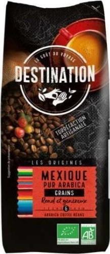 Kawa ziarnista Destination Mexique 1 kg 1
