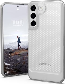 UAG UAG Lucent [U] - obudowa ochronna do Samsung Galaxy S22 5G (ice) uniwersalny 1