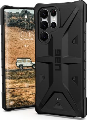 UAG UAG Pathfinder - obudowa ochronna do Samsung Galaxy S22 Ultra 5G (czarna) uniwersalny 1