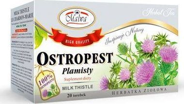 MALWA Ostropest Plamisty fix 20*2g MALWA 1
