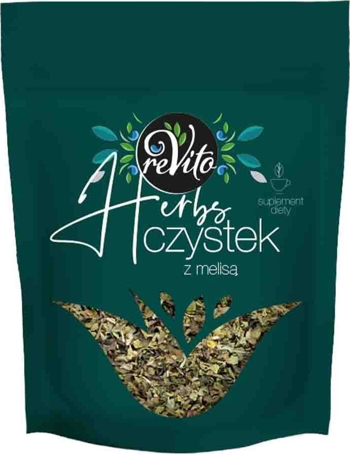ReVito Czystek z melisą 30 g 1