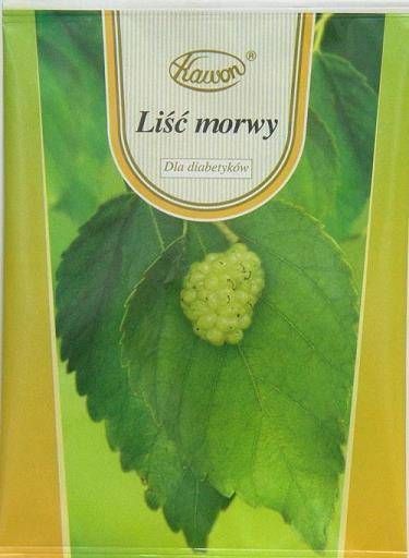 KAWON Morwa liść 50g KAWON 1