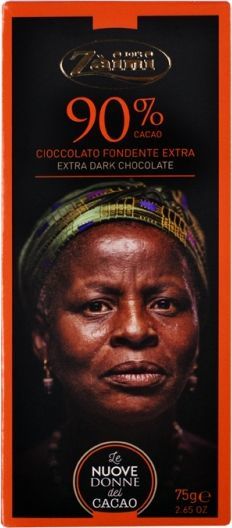 Zaini Czekolada gorzka 90% 75g Zaini 1