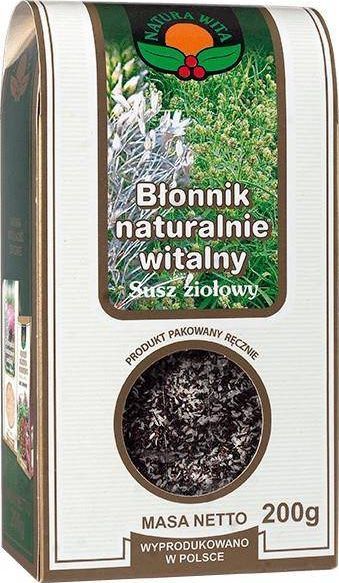 NATURA-WITA NATURA-WITA Błonnik naturalnie witalny 200g 1