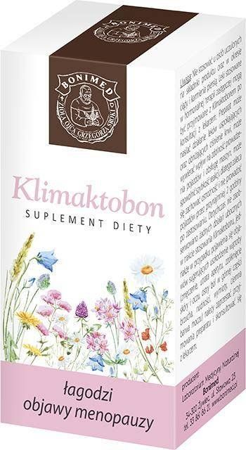 Bonimed Klimaktobon 30kaps. BONIMED 1