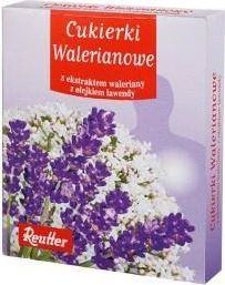 Reutter Cukierki Walerianowe 50g REUTTER 1
