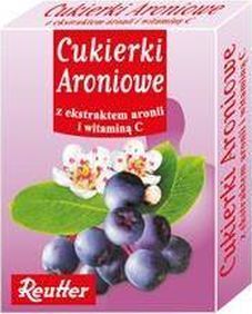 Reutter Cukierki Aroniowe 50g REUTTER 1
