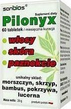 Sanbios SANBIOS Pilonyx 60 tabl. 1