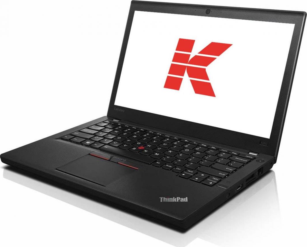 Laptop Lenovo Laptop Lenovo X260 i5 8GB 128GB SSD 2H Kamera Windows 10 1