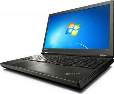 Laptop Lenovo Laptop Lenovo T540p i5 8GB 240GB SSD 1920X1080 KAMERA WIN 7/10 A- 1