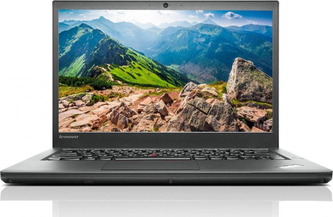 Laptop Lenovo Laptop Lenovo T450s i5 8GB 120SSD HD KAM W7/10 1